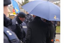 Uroczyste otwarcie posterunku Policji w Goleszowie