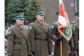 Uroczystość z okazji 105. rocznicy obrony Śląska Cieszyńskiego