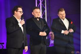 Koncert karnawałowy czterech tenorów ze Lwowa i artystycznego tria muzycznego "Art Music Trio"