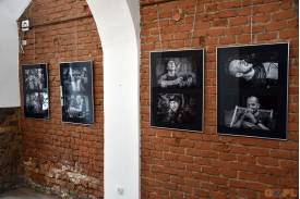 "Czego chcieć więcej" - wystawa fotografii Arkadiusza Juzofa w Galerii Ceglanej