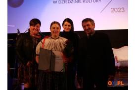 Nagrodzeni przez Marszałka Województwa Śląskiego