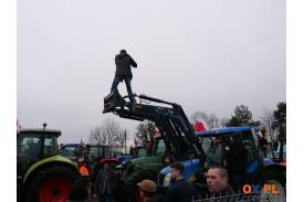 Strajk rolników