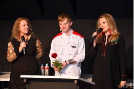 Kulinarne Walentynki w Teatrze Elektrycznym w Skoczowie