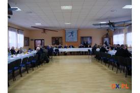 Spotkanie sprawozdawcze XVIII Oddziału Ziemi Cieszyńskiej Związku Polskich Spadochroniarzy