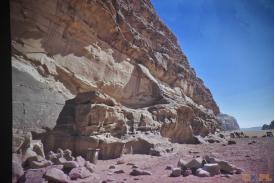 "Magia beduińskiej Jordanii" - prelekcja Izabeli Kuli na Uniwersytecie Trzeciego Wieku w Cieszynie