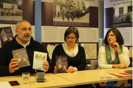 Książka historyczna o tragedii żywocickiej została wydana także po polsku