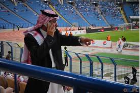 "Kraje Islamskie - Katar i Arabia Saudyjska oczami sędziego piłki nożnej" - prelekcja Krzysztofa Myrmusa 
