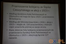 Czechosłowacka polityka narodowościowa na Zaolziu w latach 1920-1938 była tematem Specjalnego Spotkania Szersznikowskiego 