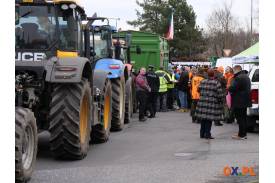 Strajk Rolników