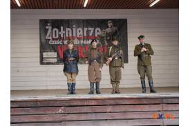 Obchody Narodowego Dnia Pamięci Żołnierzy Wyklętych w Gminie Istebna