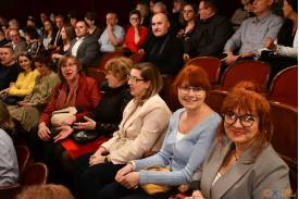 "Miłość i polityka" w Cieszyńskim Teatrze