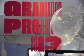 Młode pokolenie na ''Graduation Projects 2023”