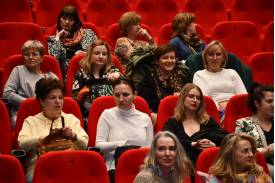 Dzień Kobiet w Teatrze Elektrycznym z Kasią Wroną