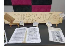  Dzień języka ojczystego w ZSGH w Wiśle – wokół Juliana Ochorowicza – wizjonera, który wyprzedził swoją epokę