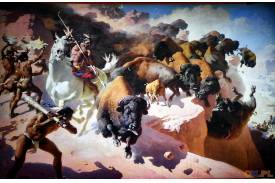 "USA - Colorado, Wyoming: śladem indian, osadników i Buffalo Billa" - prelekcja  Igi Herok - Turskiej i Waldemara Turskiego w Teatrze Elektrycznym w Skoczowie 
