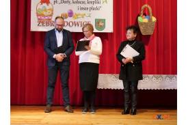 XX Regionalny Konkurs Potraw i Wypieków na Zapusty i Wielkanoc pt Dorty, Kołocze i insze...