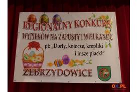 XX Regionalny Konkurs Potraw i Wypieków na Zapusty i Wielkanoc pt Dorty, Kołocze i insze...