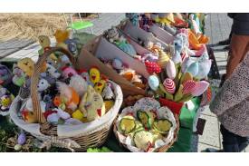 Jarmark Wielkanocny w Hażlachu 