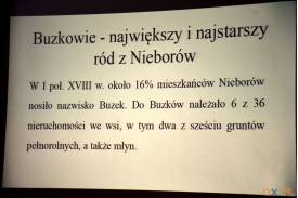Spotkania Szersznikowskie - wykład Maksymiliana Stańczaka ''Kariery cieszyńskich chłopów na przykładzie dziejów rodziny Buzków''