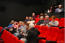 Prelekcja  podróżnicza Izabeli Kuli w Teatrze Elektrycznym w Skoczowie 