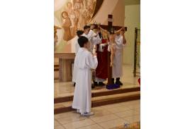 Wielki Piątek - Liturgia Męki Pańskiej