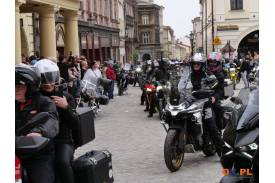 XX Jubileuszowe Rozpoczęcia Sezonu Motocyklowego w Cieszynie