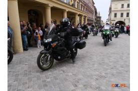 XX Jubileuszowe Rozpoczęcia Sezonu Motocyklowego w Cieszynie