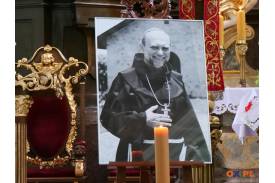 Msza św. żałobna za śp. bp. Tadeusza Kusego