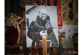 Msza św. żałobna za śp. bp. Tadeusza Kusego