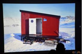 ''Milion chłodnych kroków przez Grenlandię'' - prelekcja Piotra Kiliana w Bibliotece Miejskiej w Cieszynie