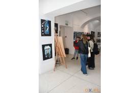 Wystawa prac dyplomowych uczniów Uniwersyteckiego Liceum Sztuk Plastycznych w Cieszynie