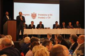Zaolzie. Zgromadzenie Ogólne Kongresu Polaków w RC wybrało radę na najbliższe 4 lenią kadencję