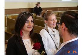 Odnowienie przyrzeczeń małżeńskich w ramach spotkań "We Dwoje z Jezusem"