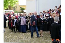  65. Wiosenny Zjazd Chórów Diecezji Cieszyńskiej Kościoła Ewangelicko-Augsburskiego