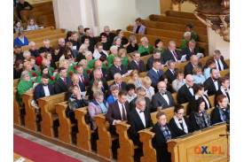  65. Wiosenny Zjazd Chórów Diecezji Cieszyńskiej Kościoła Ewangelicko-Augsburskiego
