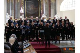 Wiosenny Zjazd Chórów Diecezji Cieszyńskiej Kościoła Ewangelicko-Augsburskiego