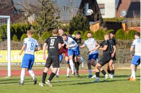 KP Beskid Skoczów - LKS Drzewiarz Jasienica 0:1