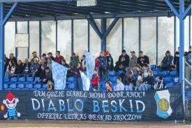 KP Beskid Skoczów - LKS Drzewiarz Jasienica 0:1