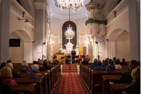 Trwa szósta edycja festiwalu im. Jerzego Trzanowskiego Cithara Sanctorum Silesia, fot. Rafał Monita