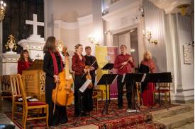 Trwa szósta edycja festiwalu im. Jerzego Trzanowskiego Cithara Sanctorum Silesia, fot. Rafał Monita