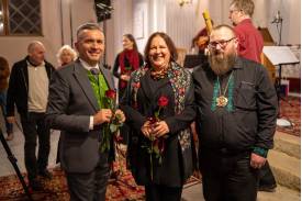 Trwa szósta edycja festiwalu im. Jerzego Trzanowskiego Cithara Sanctorum Silesia, fot. Rafał Monita