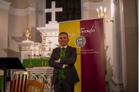 Trwa szósta edycja festiwalu im. Jerzego Trzanowskiego Cithara Sanctorum Silesia, fot. Rafał Monita