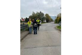 Na dwóch potokach w Ustroniu ruszyły prace utrzymaniowe, fot. Miasto Ustroń/FB