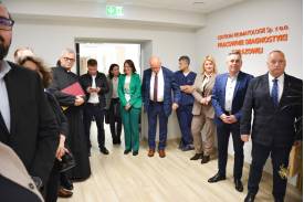 Ustroński „reumatolog” z nową pracownią tomografii komputerowej