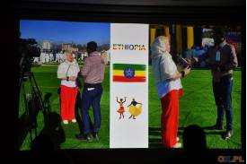Prelekcja podróżnicza Agnieszki Wasztyl ''Etiopia z plecakiem''