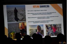 Prelekcja podróżnicza Agnieszki Wasztyl ''Etiopia z plecakiem''