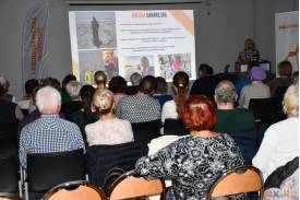 Prelekcja podróżnicza Agnieszki Wasztyl ''Etiopia z plecakiem''