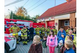 Akcja "Świeć Przykładem” w Pruchnej