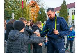 Akcja "Świeć Przykładem” w Pruchnej