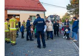 Akcja "Świeć Przykładem” w Pruchnej